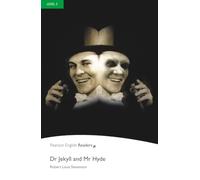 Level 3: Dr Jekyll and Mr Hyde: Dr Jekyll and Mr Hyde (Pearson English Graded Readers)