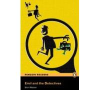 Level 3: Emil and the Detectives book and MP3 pack