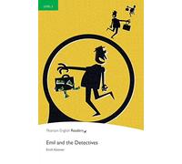 Level 3: Emil and the Detectives (Pearson English Graded Readers)