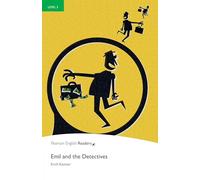 Emil and the Detectives (Pearson English Graded Readers)