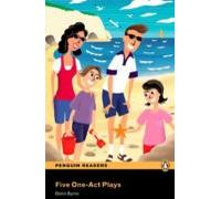 Level 3: Five one-act plays and MP3 pack