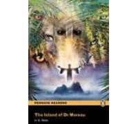 Level 3: Island of Dr. Moreau book and MP3 pack