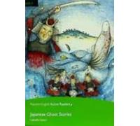 Level 3: Japanese Ghost Stories Book And Multi-rom With Mp3 Pack