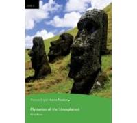 Level 3: Mysteries Of The Unexplained Book And Multi-rom With Mp3 Pack