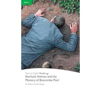 LEVEL 3: SHERLOCK HOLMES AND THE MYSTERY OF BOSCOMBE POOL BOOK AND MP3 P: Industrial Ecology (Pearson English Graded Readers)