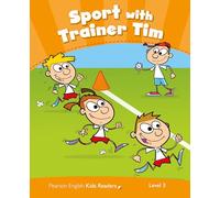 LEVEL 3: SPORT WITH TRAINER TIM CLIL (Penguin Kids)