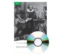 Penguin Readers 3: Stories from Shakespeare, The Book & MP3 Pack (Pearson English Graded Readers) - 9781447925835 (Pearson english readers)