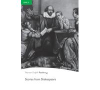 Level 3: Stories from Shakespeare (Pearson English Graded Readers)