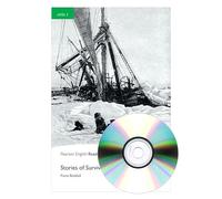 LEVEL 3: STORIES OF SURVIVAL BOOK AND MP3 PACK