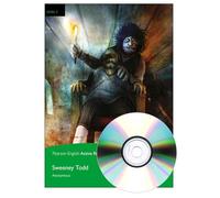 Sweeney Todd – Nivel 3 – Libro y Multi-ROM con MP3