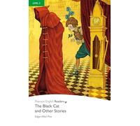 Level 3: The Black Cat and Other Stories – Pack de libro y MP3 (Pearson English Graded Readers)