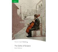 Penguin Readers 3: Cellist of Sarajevo, The Reader Book and MP3 Pack (Pearson English Graded Readers) - 9781447938071