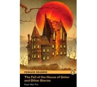 Level 3: The Fall of the House of Usher and other stories book and MP3 pack
