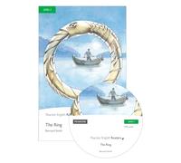 LEVEL 3: THE RING BOOK AND MP3 PACK (Pearson English Graded Readers)