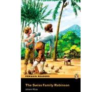 Level 3: The Swiss Family Robinson book and MP3 pack