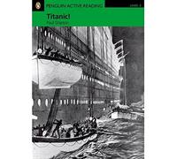 LEVEL 3: TITANIC BOOK & MULTI-ROM WITH MP3 PACK (Pearson Active Reader)