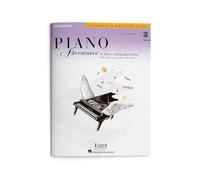 Level 3b - Technique & Artistry Book: Piano Adventures: 2nd Edition