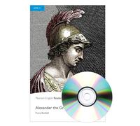 LEVEL 4: ALEXANDER THE GREAT BOOK AND MP3 PACK (2012)