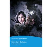 Level 4: Crime Story Collection Book and Multi-ROM with MP3 Pack | Sara Paretsky, Margery Allingham