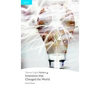 Level 4: Inventions that Changed the World: Industrial Ecology (READERS NIVEAU 4)