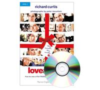 LEVEL 4: LOVE ACTUALLY BOOK AND MP3 PACK: Penguin Readers Audio CD Pack Level 4 (Pearson English Graded Readers)