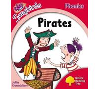 Level 4: More Songbirds Phonics: Pirates (Oxford Reading Tree)
