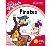 Level 4: More Songbirds Phonics: Pirates (Oxford Reading Tree)