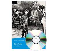 LEVEL 4: OLIVER TWIST BOOK & MULTI-ROM WITH MP3 PACK: Industrial Ecology (Pearson Active Reader)