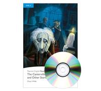 Plpr4:canterville Ghost & Other Stories & Mp3 Pack