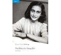Penguin Readers 4: Diary of a Young Girl, The Book & MP3 Pack (Pearson English Graded Readers) - 9781408294277