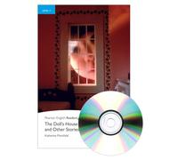 LEVEL 4: THE DOLL'S HOUSE AND OTHER STORIES BOOK AND MP3 PACK (Pearson English Graded Readers)