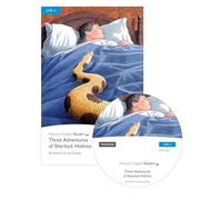 Penguin Readers 4: Three Adventures of Sherlock Holmes Book & MP3 Pack (Pearson English Graded Readers) - 9781408294468: Industrial Ecology