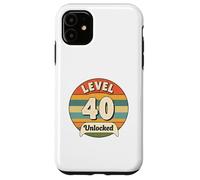 Level 40 Unlocked Carcasa para iPhone 11