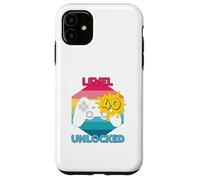 Level 40 Unlocked Carcasa para iPhone 11