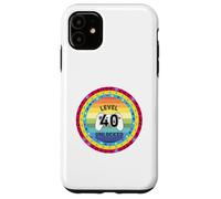 Level 40 Unlocked Carcasa para iPhone 11