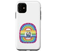 Level 40 Unlocked Carcasa para iPhone 11
