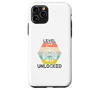 Level 40 Unlocked Carcasa para iPhone 11 Pro