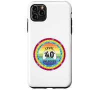 Level 40 Unlocked Carcasa para iPhone 11 Pro MAX