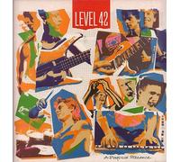 Level 42 - A Physical Presence (1985) [Import] [Vinilo]