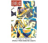 Level 42 - A Physical Presence [Casete]