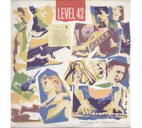 LEVEL 42, a physical presence, POLH 23, 2x12 inch LP