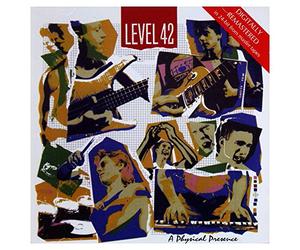 Level 42 - A Physical Presence =rema