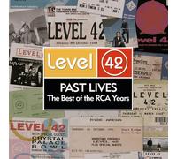 Level 42 - Past Lives - Best Of The RCA Years (2LP Coloured Vinyl) [Vinilo]