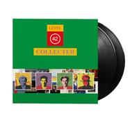 Level 42 - Level 42 Collected (Gatefold sleeve) [180 gm 2LP Black] [Vinilo]