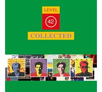 Level 42 - Level 42 Collected (Gatefold sleeve) [180 gm 2LP Black] [Vinilo]