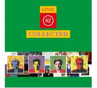 Level 42 - Level 42 Collected (Gatefold sleeve) [180 gm 2LP Black] [Vinilo]