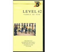 Level 42-Family of Five [VHS]