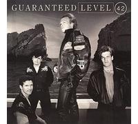 Level 42 – Guaranteed – Vinilo coloreado 180 g 2 LP – Edición ampliada – Music on Vinyl