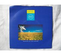 LEVEL 42 Heaven in my Hands UK 7" 45