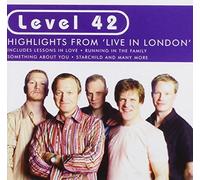 Level 42 - Highlights from: Live in Londo